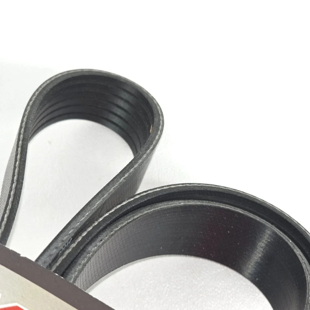New MasterPro K060860 Serpentine Belt 6K860 Automotive Drive Belt 6 Rib 86-9/16